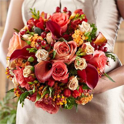 Contentment Bouquet –  Ashland Floral Gardens Llc, Ashland OH