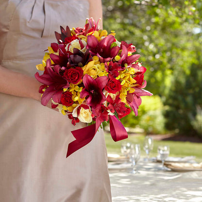 Sunningdale Bouquet –  Ashland Floral Gardens Llc, Ashland OH