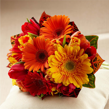 Sunglow Bouquet –  Ashland Floral Gardens Llc, Ashland OH