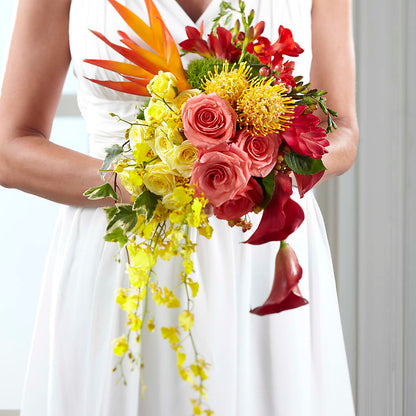 Tears of Delight Bouquet –  Ashland Floral Gardens Llc, Ashland OH
