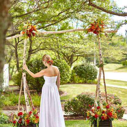 Arbor of Love Archway –  Ashland Floral Gardens Llc, Ashland OH