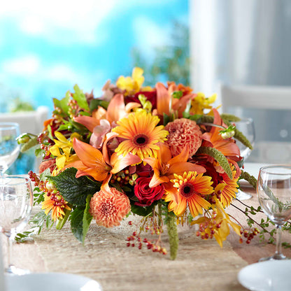 One and Only Centerpiece –  Ashland Floral Gardens Llc, Ashland OH