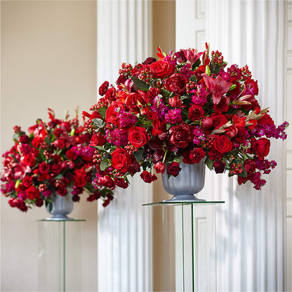 Love & Honor Arrangement –  Ashland Floral Gardens Llc, Ashland OH