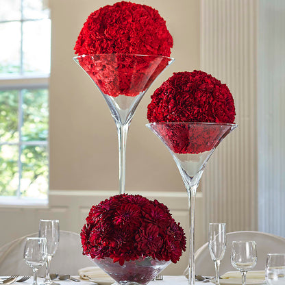 Our Special Vows Centerpiece –  Ashland Floral Gardens Llc, Ashland OH