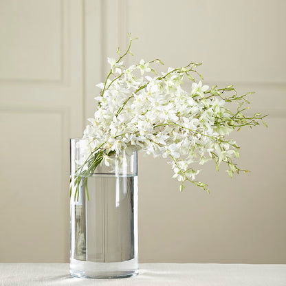 White Dendrobium Bouquet –  Ashland Floral Gardens Llc, Ashland OH