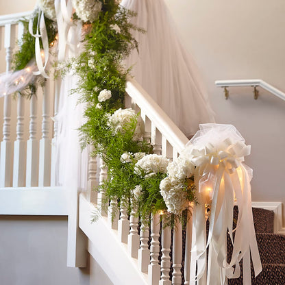 Champagne Dreams Garland –  Ashland Floral Gardens Llc, Ashland OH